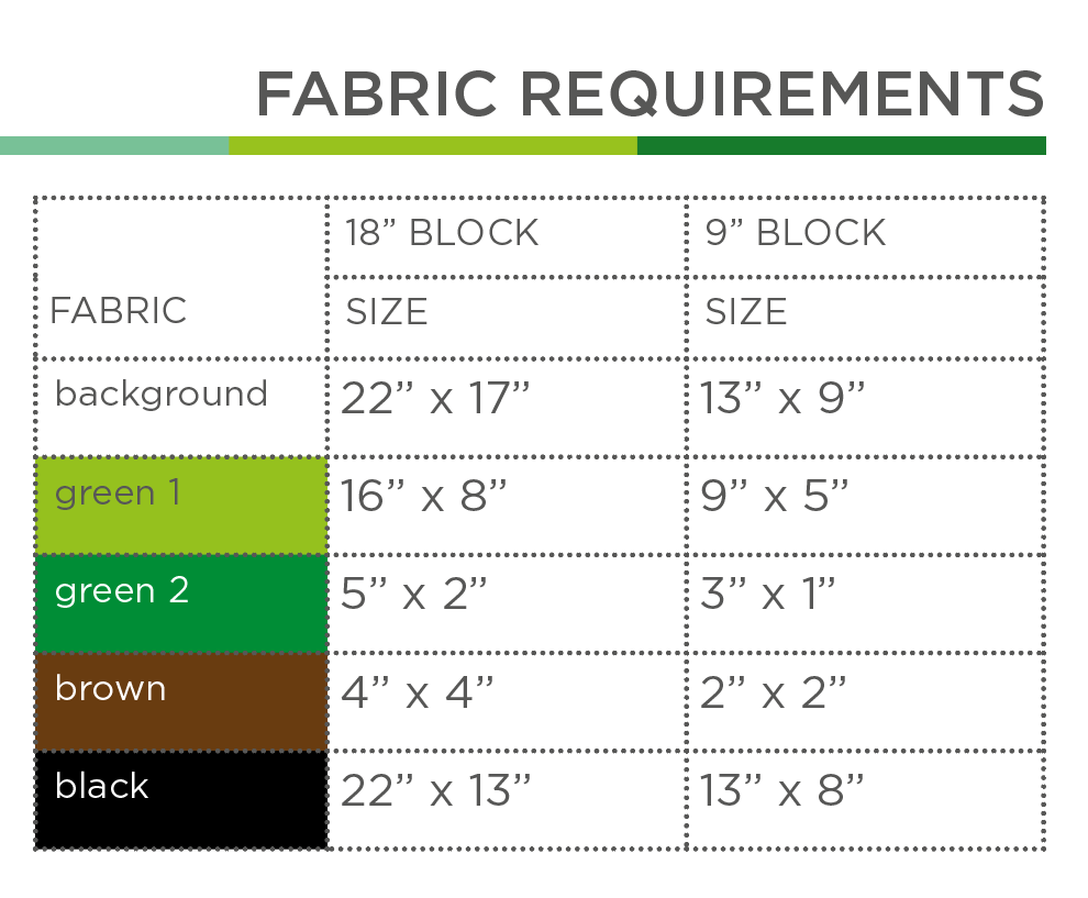 Magic Potion – PDF Quilt Block Pattern