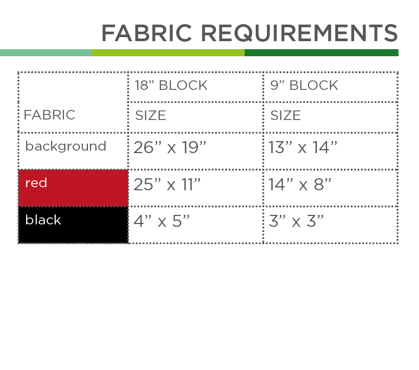 Spider – PDF Quilt Block Pattern