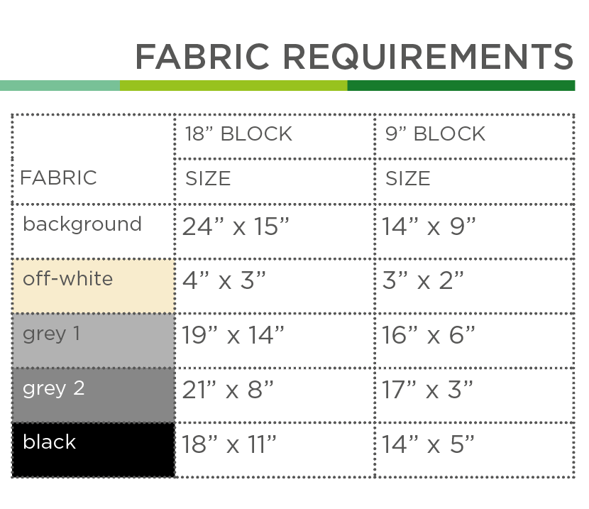 Bat – PDF Quilt Block Pattern