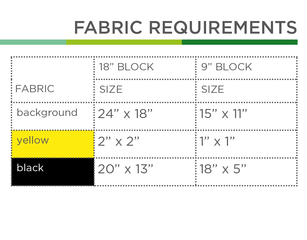 Raven – PDF Quilt Block Pattern
