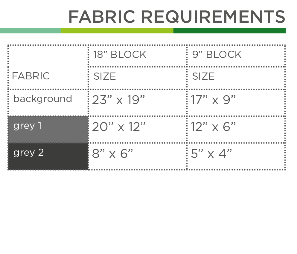Howling Wolf – PDF Quilt Block Pattern