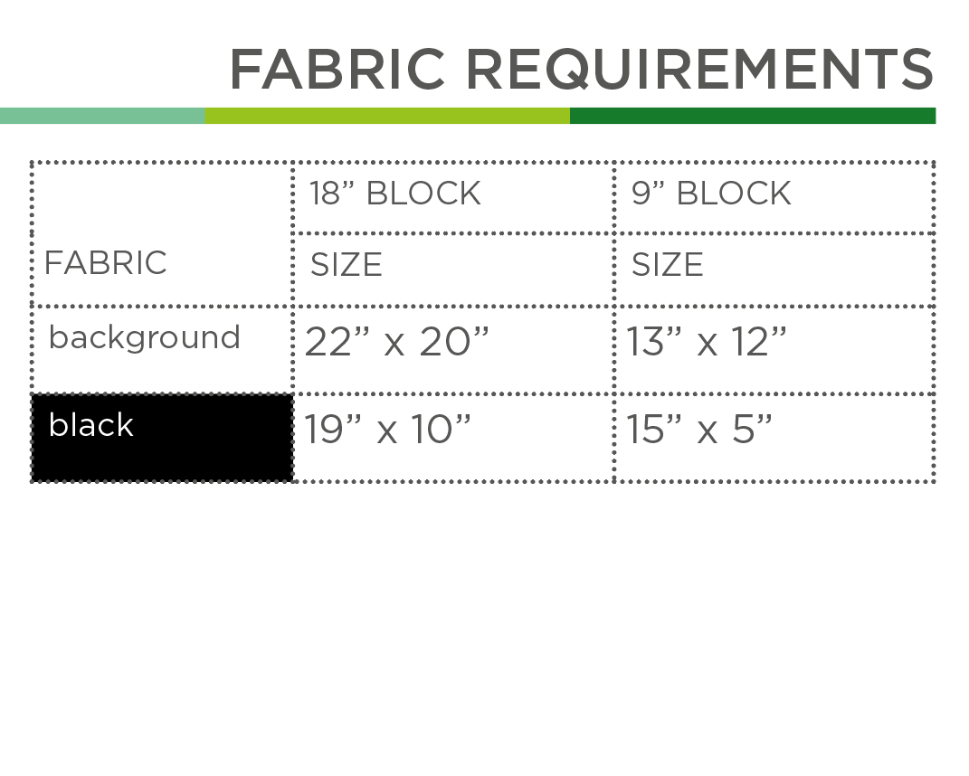 Rat – PDF Quilt Block Pattern