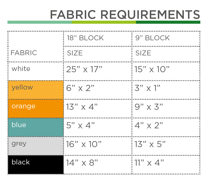 Pelican – PDF Quilt Block Pattern