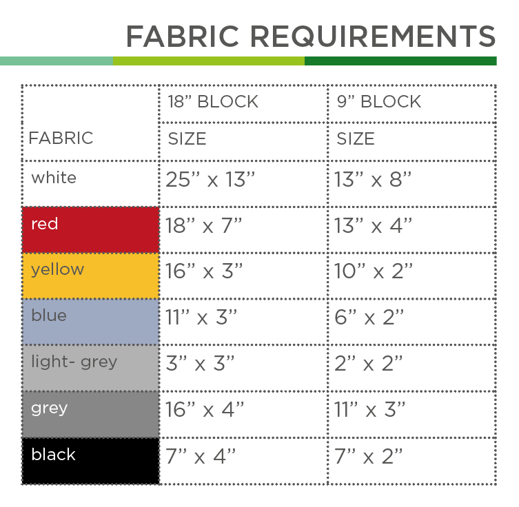 Classic Car 3 – PDF Quilt Block Pattern