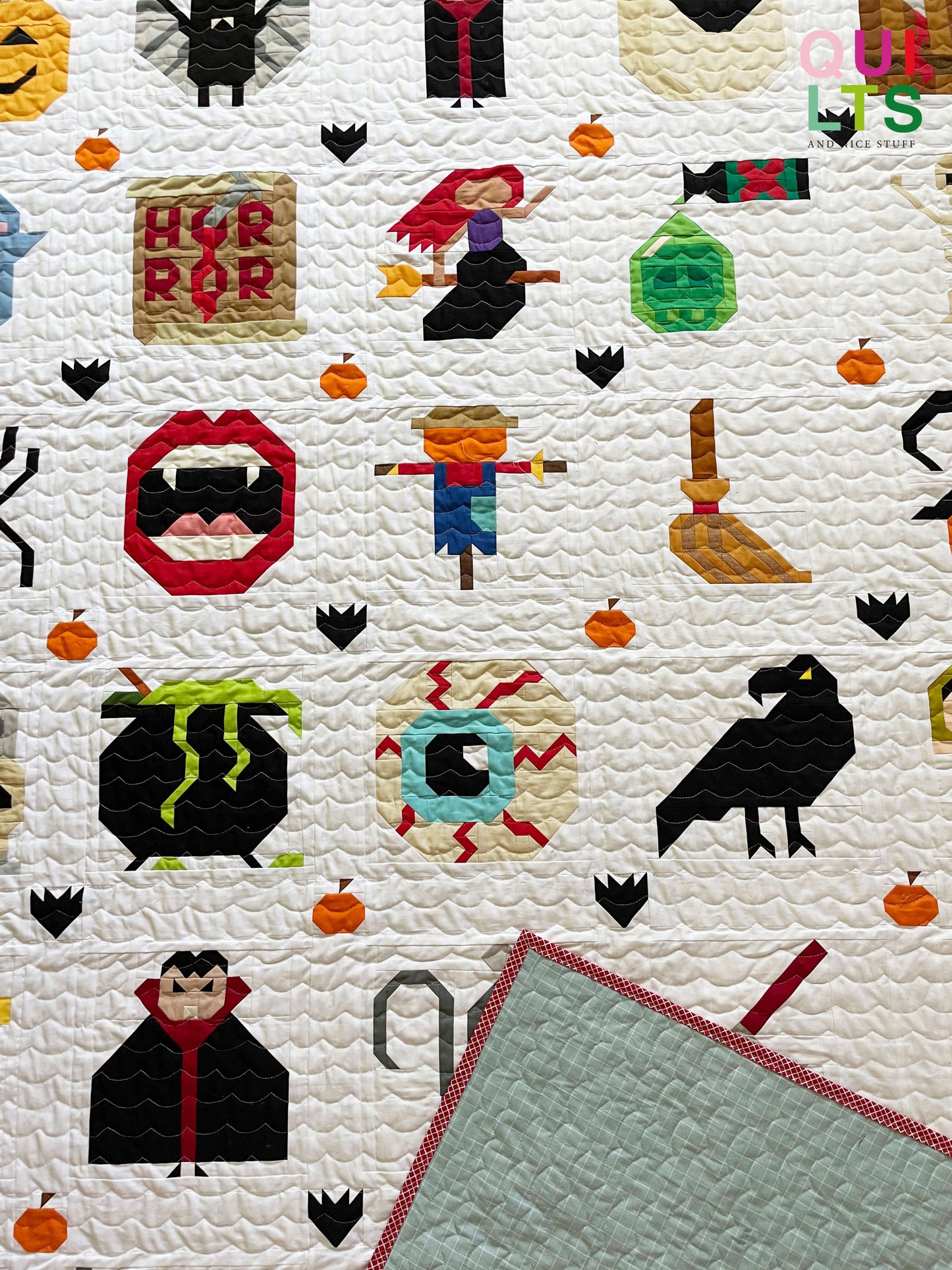 Scarecrow – PDF Quilt Block Pattern