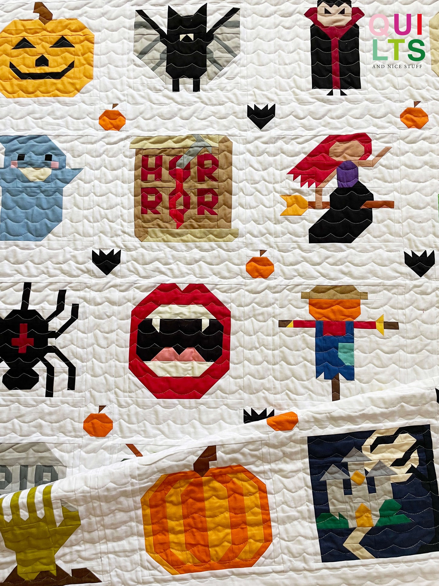 Scarecrow – PDF Quilt Block Pattern