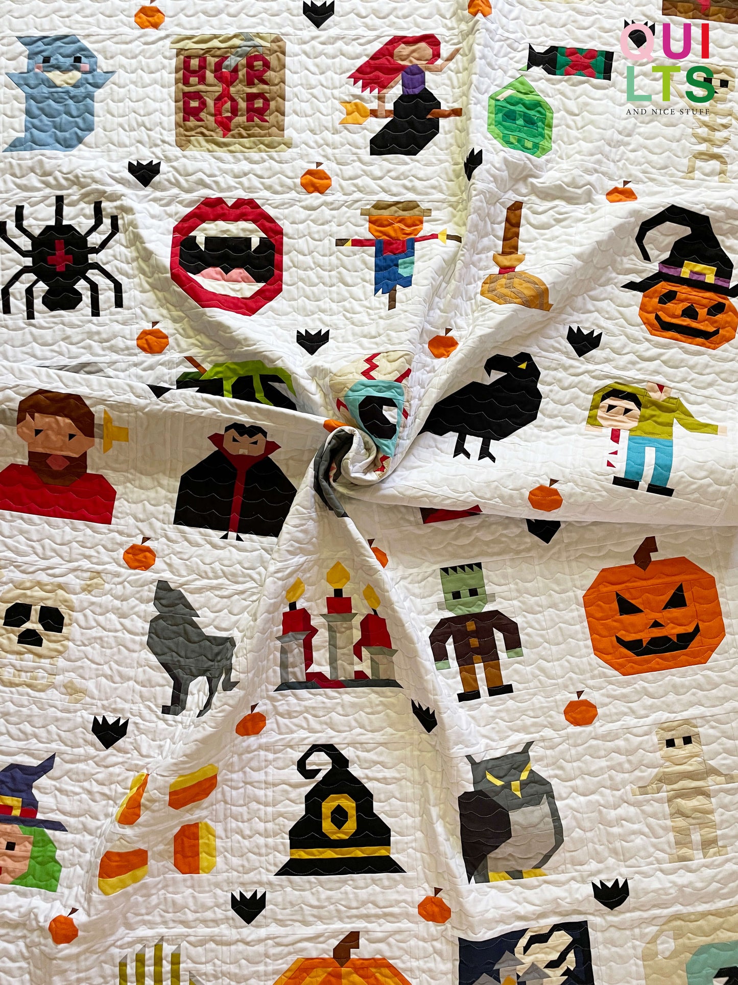 Scarecrow – PDF Quilt Block Pattern