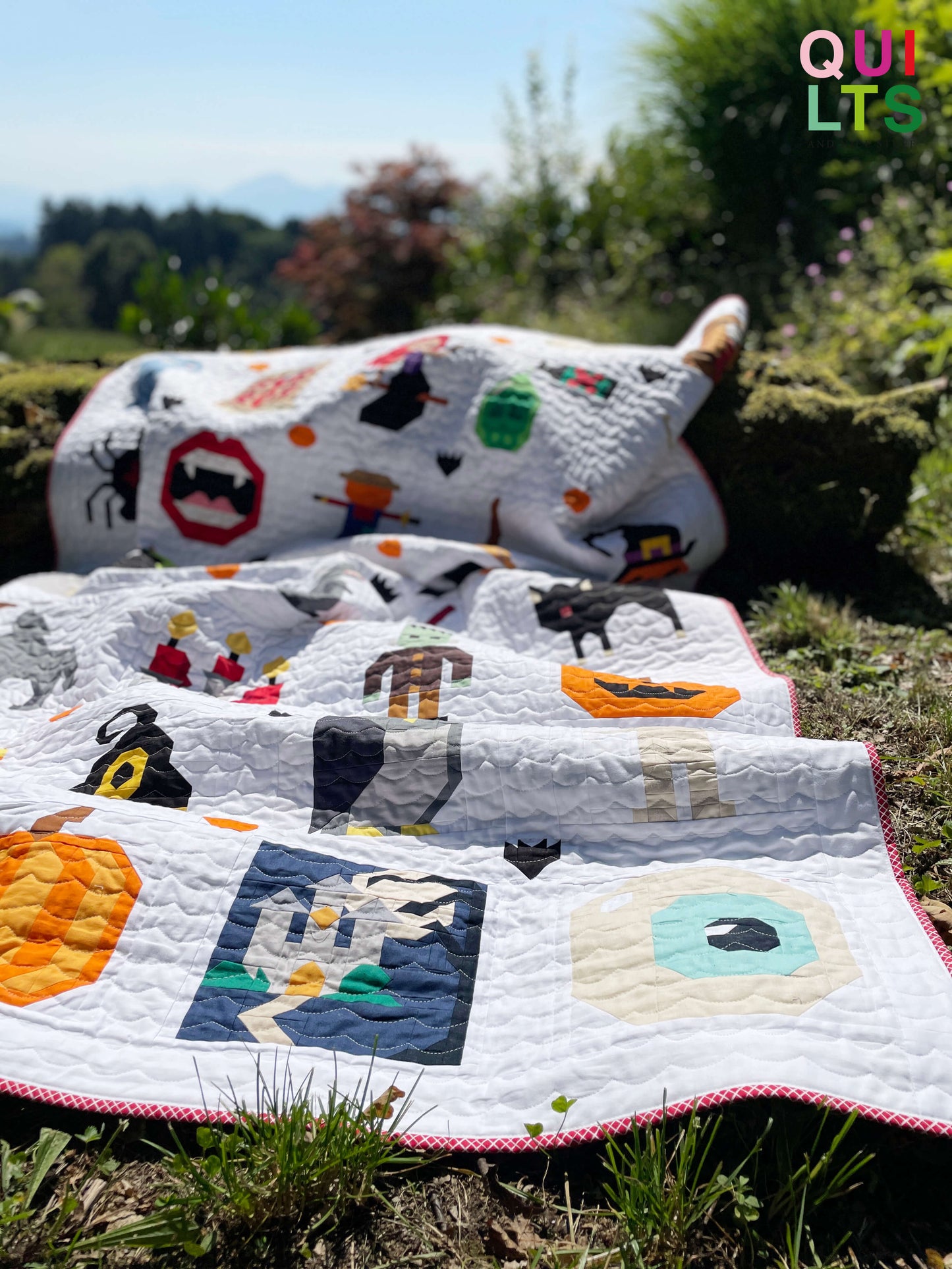 Scarecrow – PDF Quilt Block Pattern