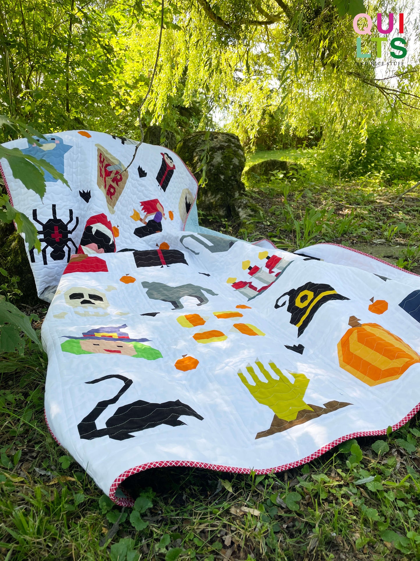 Scarecrow – PDF Quilt Block Pattern