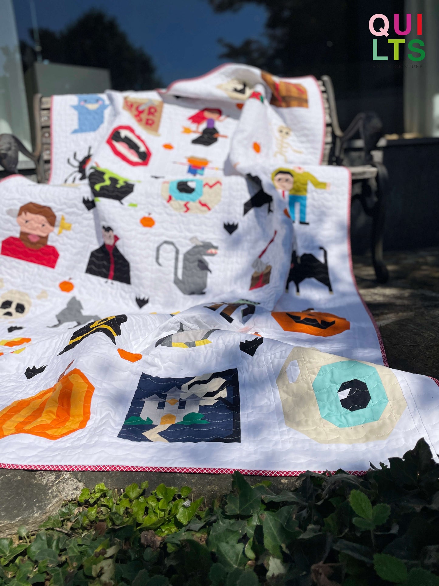 Scarecrow – PDF Quilt Block Pattern