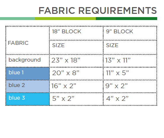 Whale – PDF Quilt Block Pattern