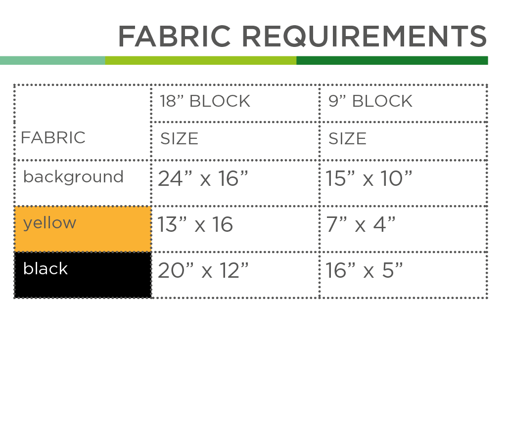 Magic Hat – PDF Quilt Block Pattern