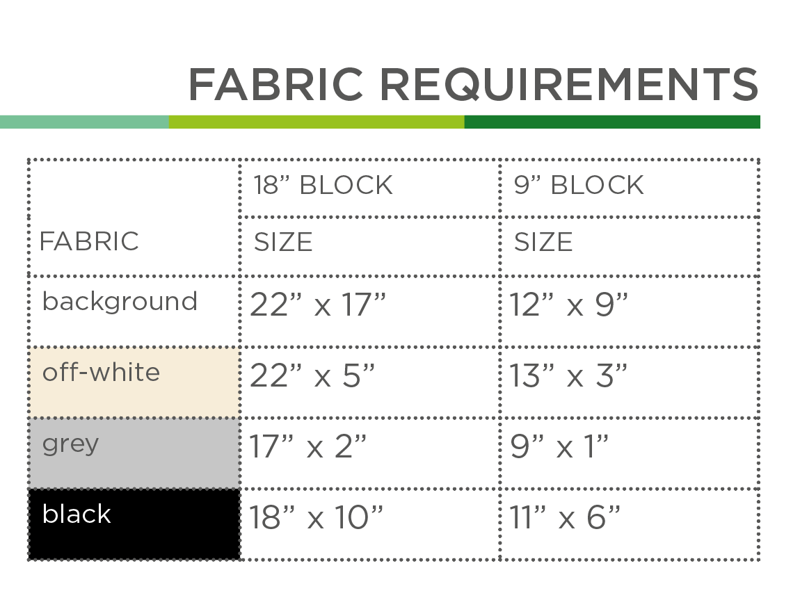 Eishockey Schlittschuh – PDF Quilt Block Anleitung