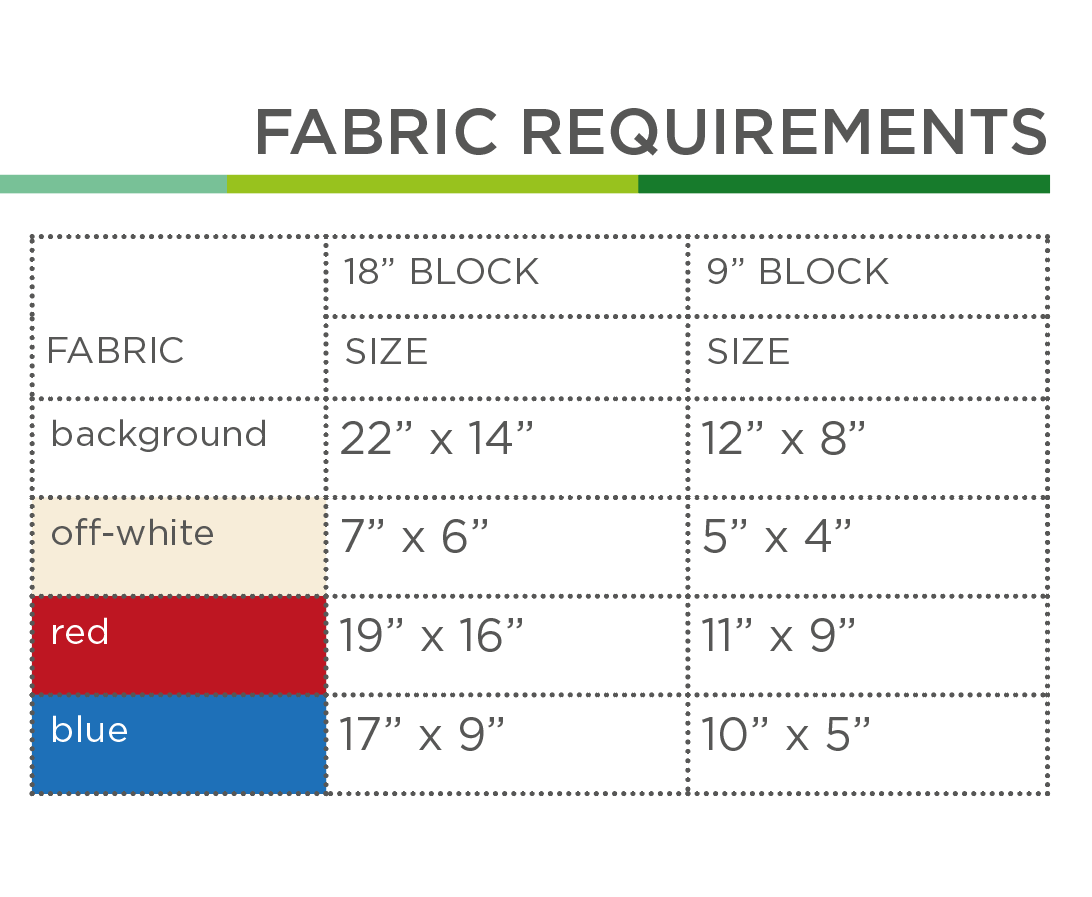 Eishockey Trikot – PDF Quilt Block Anleitung