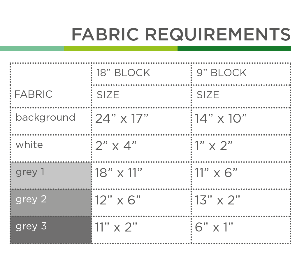 Eishockey Pokal – PDF Quilt Block Anleitung