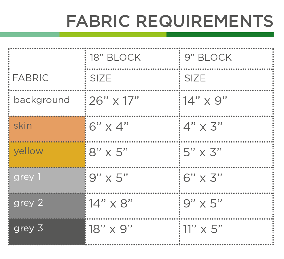 Knight – PDF Quilt Block Pattern