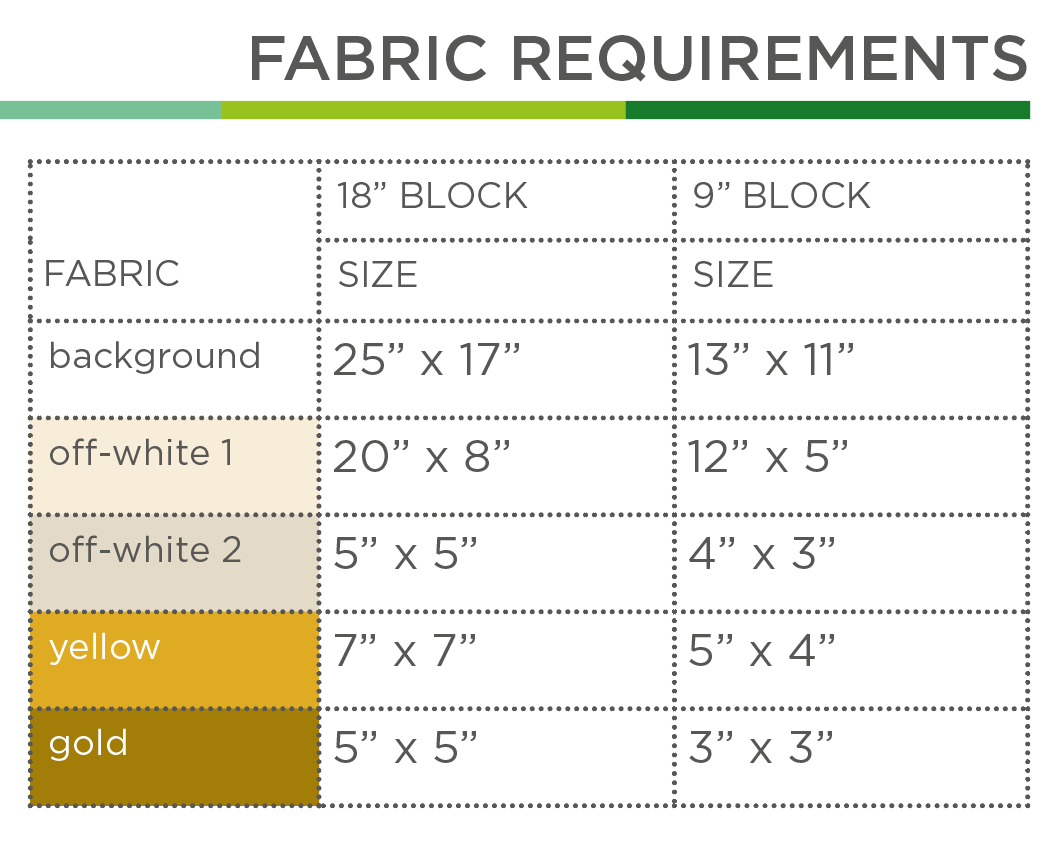 Unicorn – PDF Quilt Block Pattern
