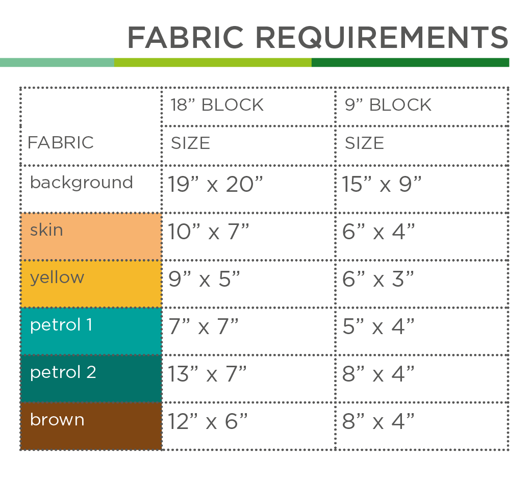 Princess – PDF Quilt Block Pattern