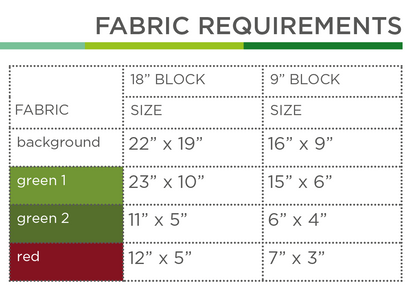 Baby Dragon – PDF Quilt Block Pattern