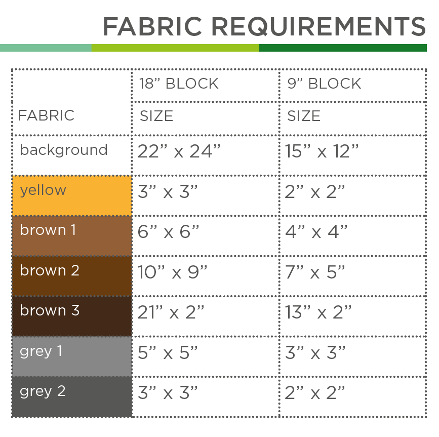 Katapult – PDF Quilt Block Pattern