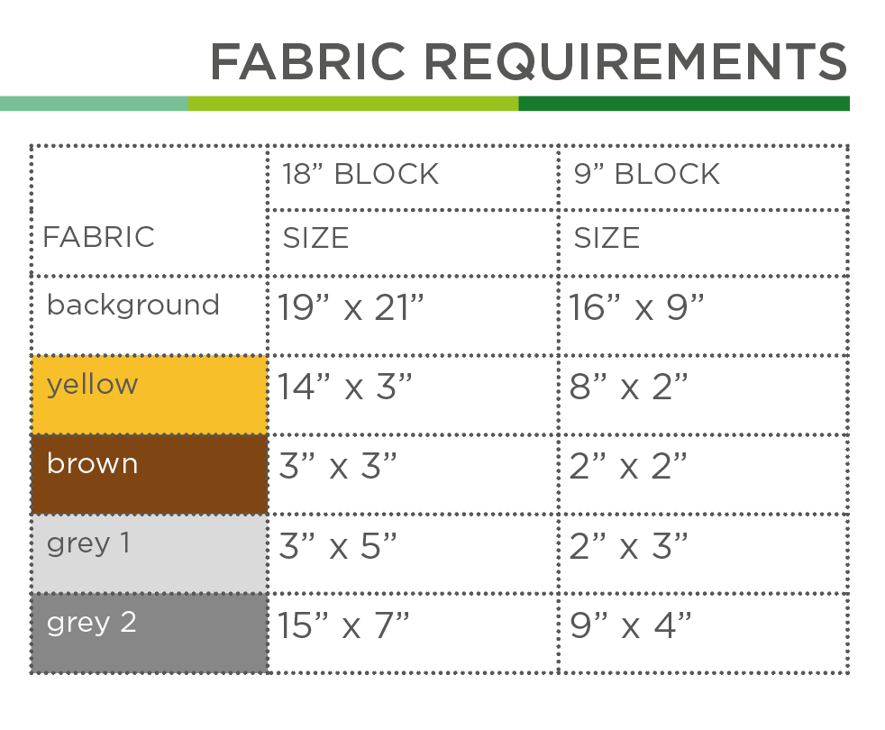 Chalice – PDF Quilt Block Pattern
