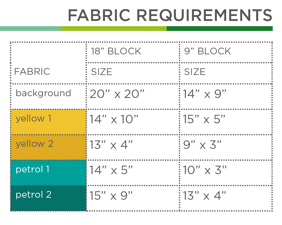 Throne 2 – PDF Quilt Block Pattern