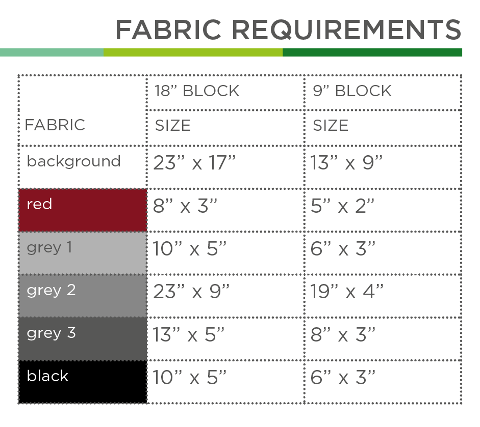 Knight with closed Visor – PDF Quilt Block Pattern