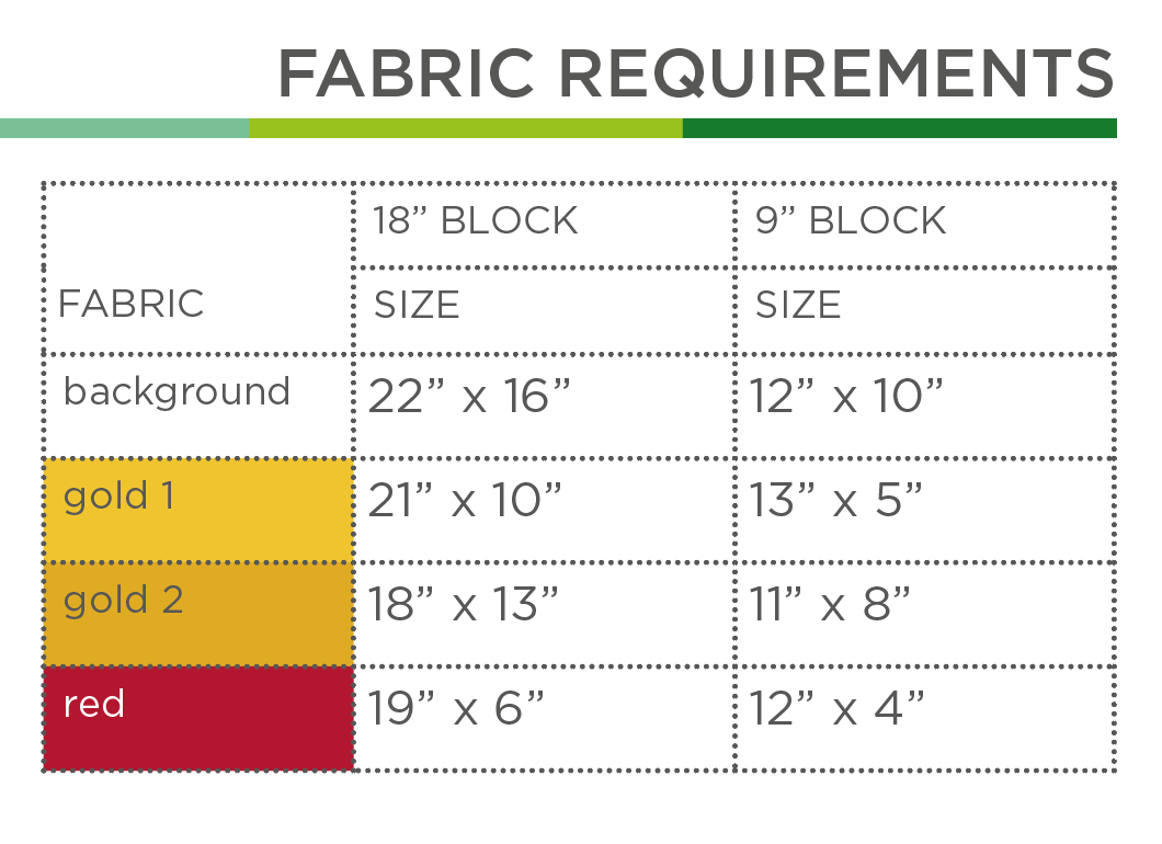Crown 2 – PDF Quilt Block Pattern