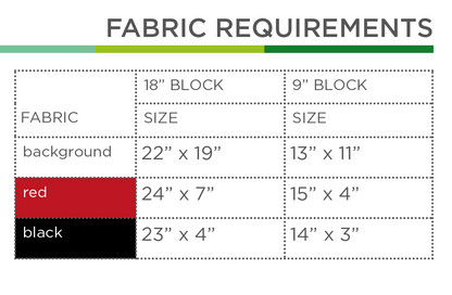 Medieval Carriage 2 – PDF Quilt Block Pattern