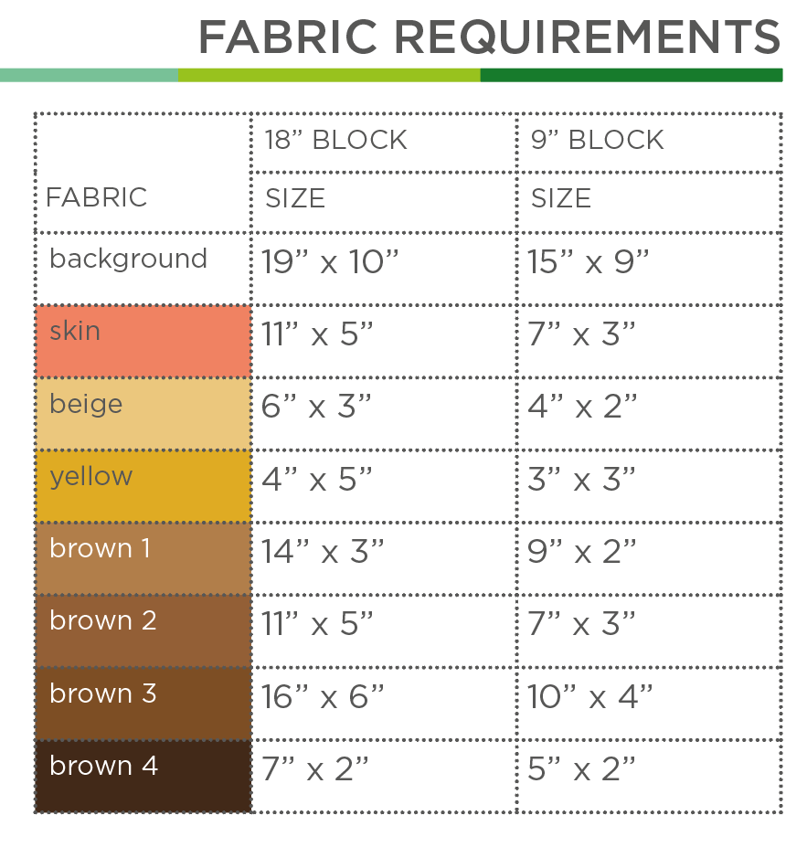 Friar – PDF Quilt Block Pattern