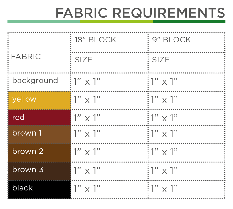 Horse 2 – PDF Quilt Block Pattern