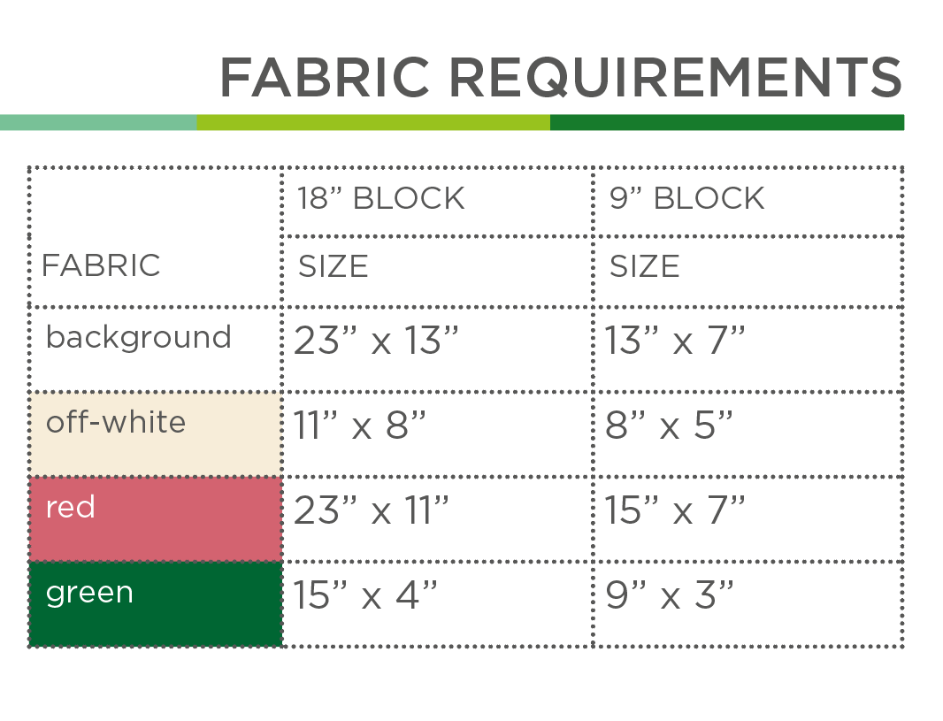 Basketball Court – PDF Quilt Block Pattern