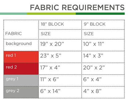 Silo – PDF Quilt Block Pattern