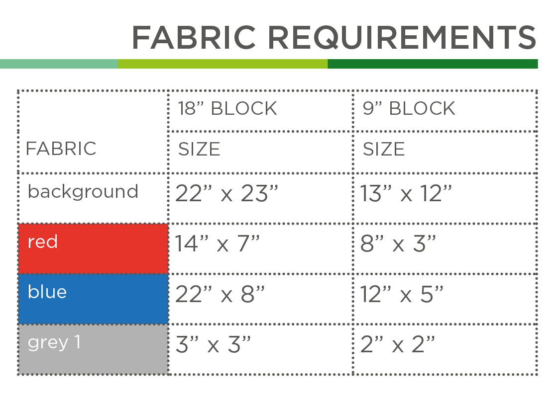 Telescope – PDF Quilt Block Pattern