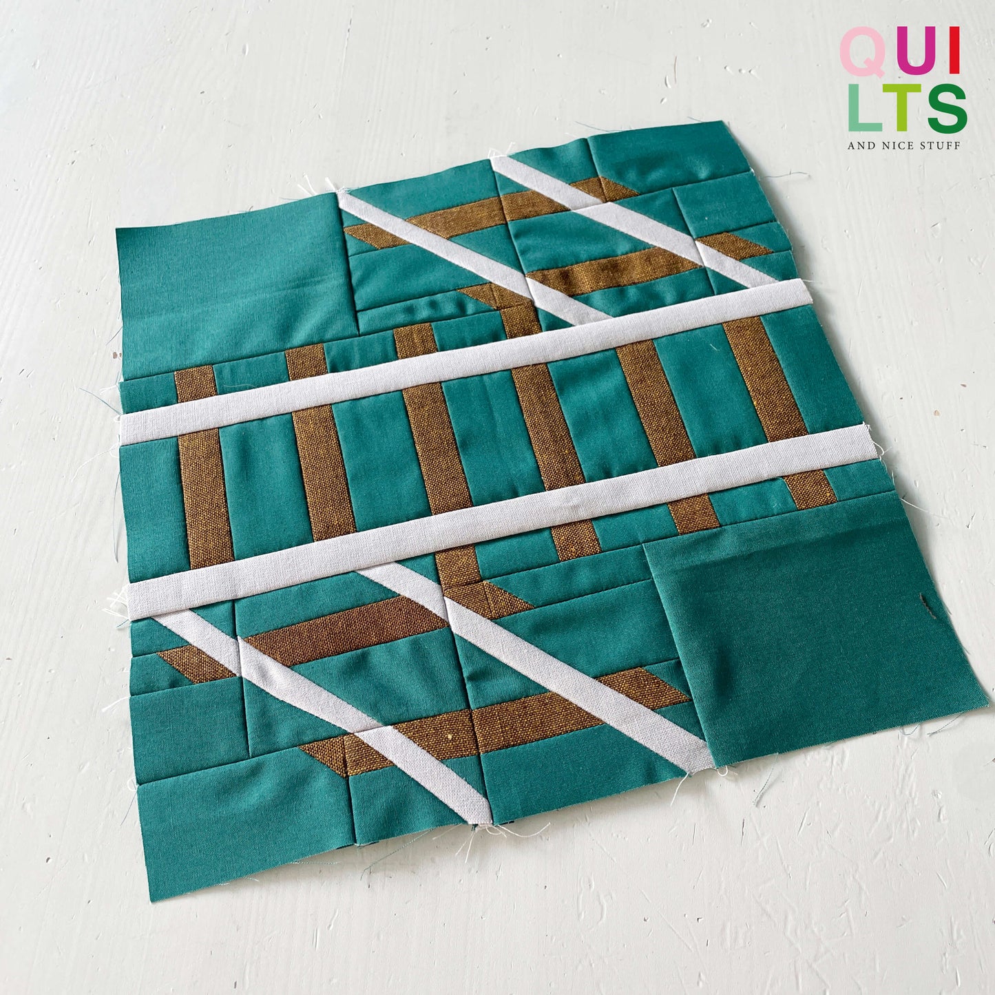 PDF Anleitungspaket – 8 Schienen Blöcke