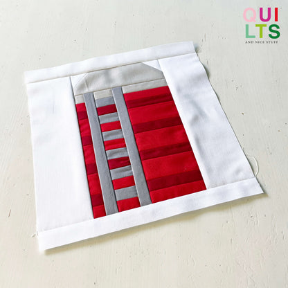 Silo – PDF Quilt Block Pattern