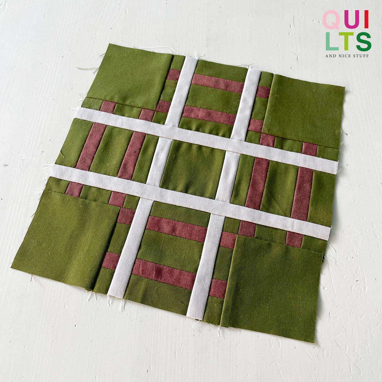 PDF Anleitungspaket – 8 Schienen Blöcke