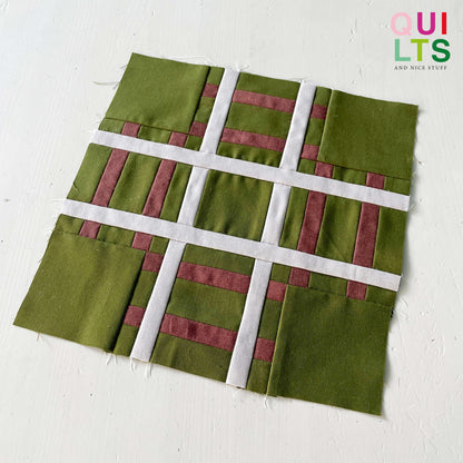 PDF Anleitungspaket – 8 Schienen Blöcke