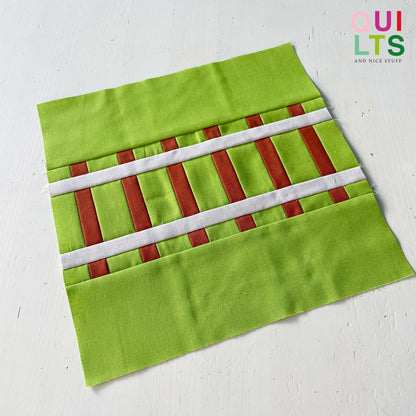 PDF Anleitungspaket – 8 Schienen Blöcke