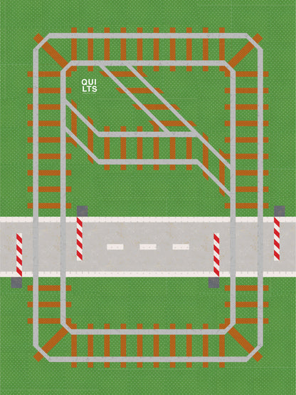 PDF Anleitungspaket – 8 Schienen Blöcke