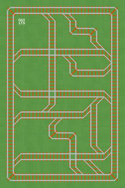 PDF Anleitungspaket – 8 Schienen Blöcke