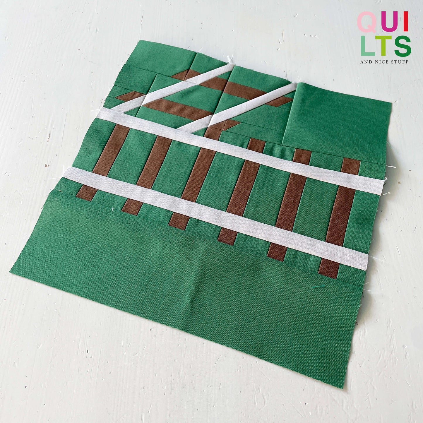 PDF Anleitungspaket – 8 Schienen Blöcke