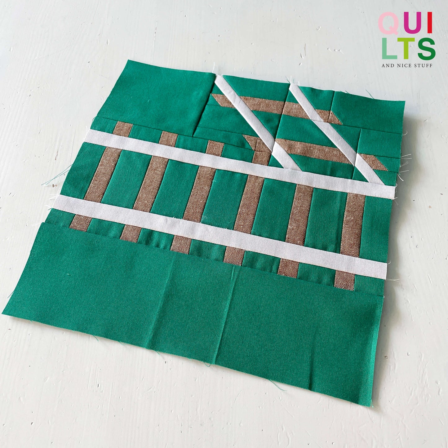 PDF Anleitungspaket – 8 Schienen Blöcke