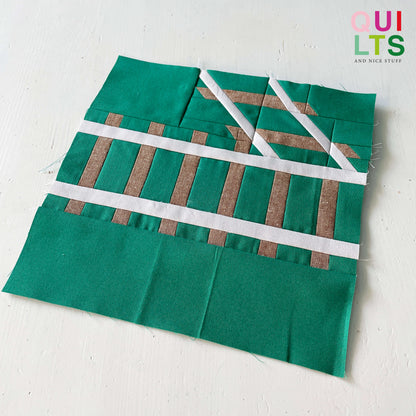 PDF Anleitungspaket – 8 Schienen Blöcke