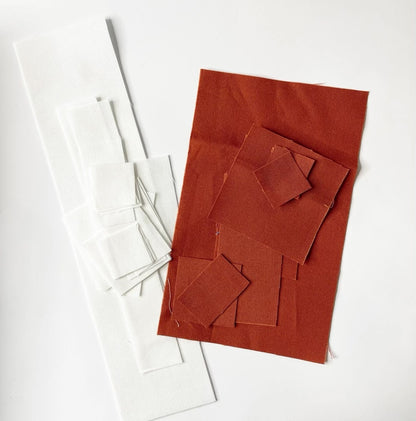 Bär – PDF Quilt Block Anleitung