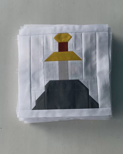 43 Knights & Castles Quilt Block Bundle – PDF Pattern