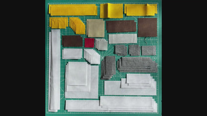 Forklift Truck – PDF Quilt Block Pattern
