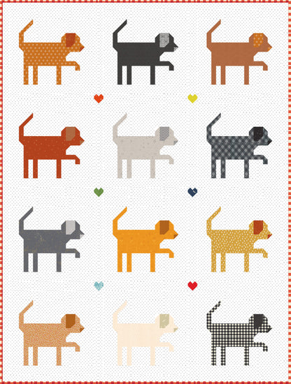 Bee – PDF Quilt Block Pattern