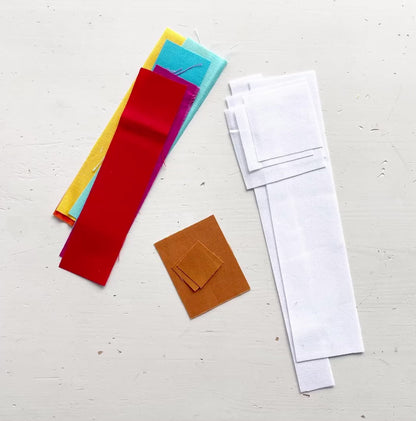 Heißluftballon – PDF Quilt Block Anleitung